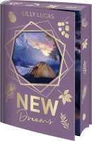Buchcover von New Dreams von Lilly Lucas