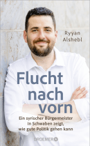 Buchcover von Flucht nach vorn von Ryyan Alshebl
