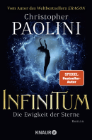 Buchcover von INFINITUM - Die Ewigkeit der Sterne von Christopher Paolini