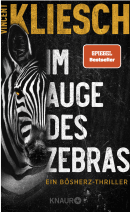 Im Auge des Zebras