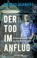 Buchcover von Der Tod im Anflug von Dr. Marcus Schwarz