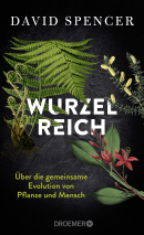Buchcover von Wurzelreich von David Spencer
