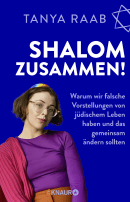 Buchcover von Shalom zusammen! von Tanya Raab