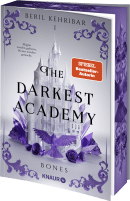 The Darkest Academy 1 – Bones