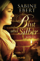 Buchcover von Blut und Silber von Sabine Ebert