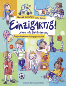Buchcover von Einzigartig von Henrick Clausing