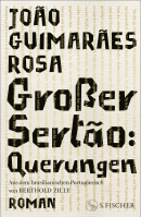 Buchcover von Großer Sertão: Querungen von João Guimarães Rosa
