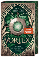 Vortex – Der Tag, an dem die Welt zerriss Schmuckausgabe