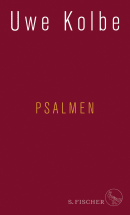 Buchcover von Psalmen von Uwe Kolbe