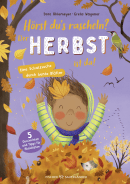 Buchcover von Hörst du's rascheln? Der Herbst ist da! von Doro Ahlemeyer