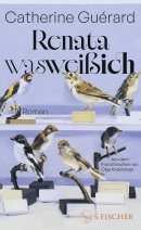 Buchcover von Renata wasweißich von Catherine Guérard
