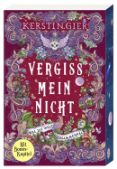 Buchcover von Vergissmeinnicht - Was die Welt zusammenhält von Kerstin Gier