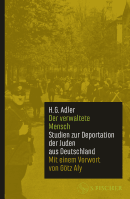 Buchcover von Der verwaltete Mensch von H. G. Adler