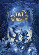 Buchcover von Das Tal der Wünsche von Katja Frixe