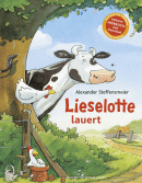 Buchcover von Lieselotte lauert von Alexander Steffensmeier