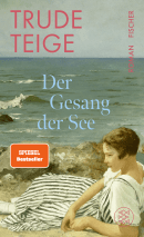Buchcover von Der Gesang der See von Trude Teige