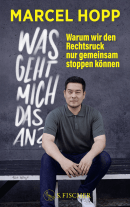 Buchcover von Was geht mich das an? von Marcel Hopp