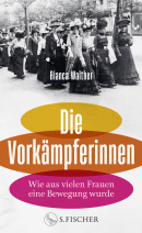 Buchcover von Die Vorkämpferinnen von Bianca Walther