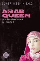 Buchcover von ArabQueen von Güner Yasemin Balci