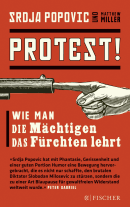 Buchcover von Protest! von Srdja Popovic, Matthew Miller