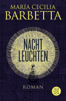 Buchcover von Nachtleuchten von María Cecilia Barbetta