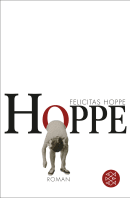 Buchcover von Hoppe von Felicitas Hoppe