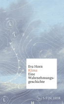 Buchcover von Klima von Eva Horn