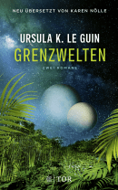 Buchcover von Grenzwelten von Ursula K. Le Guin