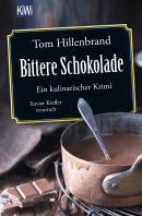 Buchcover von Bittere Schokolade von Tom Hillenbrand