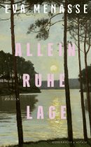 Buchcover von Alleinruhelage von Eva Menasse