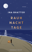 Buchcover von Rauhnachttage von Ina Bhatter