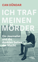Buchcover von Ich traf meinen Mörder von Can Dündar
