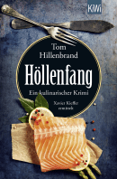 Buchcover von Höllenfang von Tom Hillenbrand