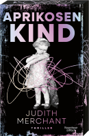 Buchcover von Aprikosenkind von Judith Merchant
