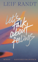 Let’s Talk About Feelings