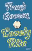 Buchcover von Lovely Rita von Frank Goosen