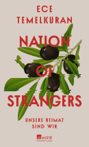 Buchcover von Nation of Strangers von Ece Temelkuran