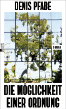 Buchcover von Die Möglichkeit einer Ordnung von Denis Pfabe
