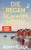 Buchcover von Die Regenschwimmerin von Romy Fölck