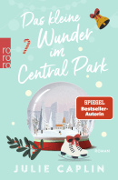 Buchcover von Das kleine Wunder im Central Park von Julie Caplin