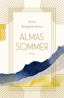 Buchcover von Almas Sommer von Lenz Koppelstätter