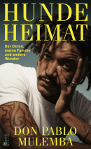 Buchcover von Hundeheimat von Don Pablo Mulemba