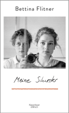 Buchcover von Meine Schwester von Bettina Flitner