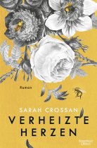 Buchcover von Verheizte Herzen: Roman von Sarah Crossan