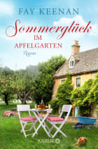 Sommerglück im Apfelgarten