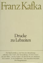 Drucke zu Lebzeiten