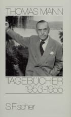 Tagebücher 1953-1955