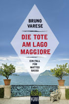 Die Tote am Lago Maggiore