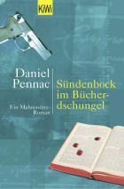 Sündenbock im Bücherdschungel