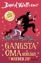 Gangsta-Oma schlägt wieder zu!